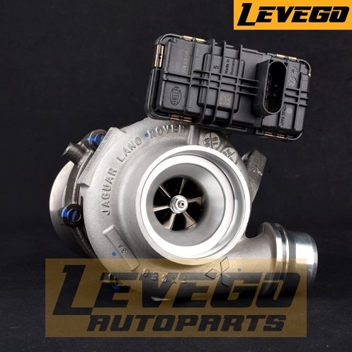 NEW Genuine TD04 Turbo for Jaguar Land Rover Evoque 2.0 49335-01930 G4D36K682AG