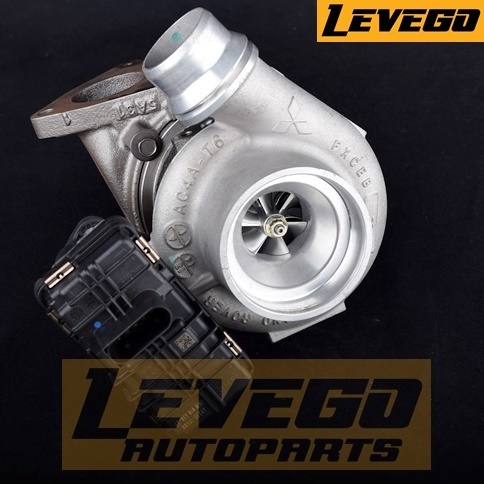 Reman Genuine TD04 Turbo for Jaguar Land Rover 2.0 49335-01930 G4D36K682AG