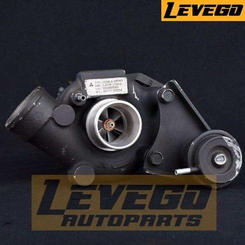 Genuine TD04L4 Turbo for Kubota Industrial 3.3L w/V3307 49177-03254 1J774-17010