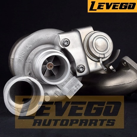 Reman Genuine TD04HL4 Turbo L-Side for Porsche Panamera 970 Cayenne 49389-01610