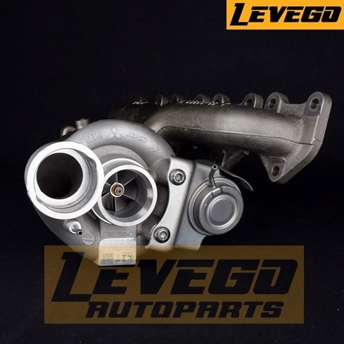 Reman Genuine TD04HL4 Turbo R-Side for Porsche Panamera 970 Cayenne 49389-01500