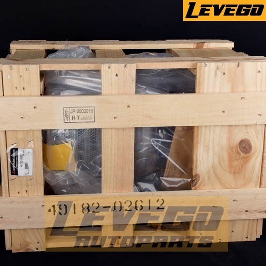 New Genuine TD13M Turbo 49182-02612 11440-04360 for ISUZU Marine Engine 6WG1TMC