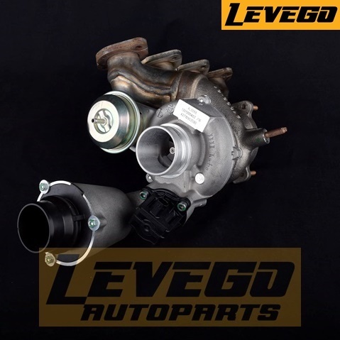 Reman Genuine RHF4 Turbo for Mercedes-Benz C-Class, CLK M271.820 A2710903580 AL0066