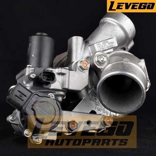 NEW Genuine IHI RHV4 Turbo for Toyota 200 series 1VD-FTV 17201-51021 VB22 VB36