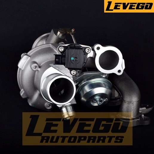 NEW RHF5 Bi-Turbo Right Side for Maserati Ghibli Levante 3.0L 297710 Straight