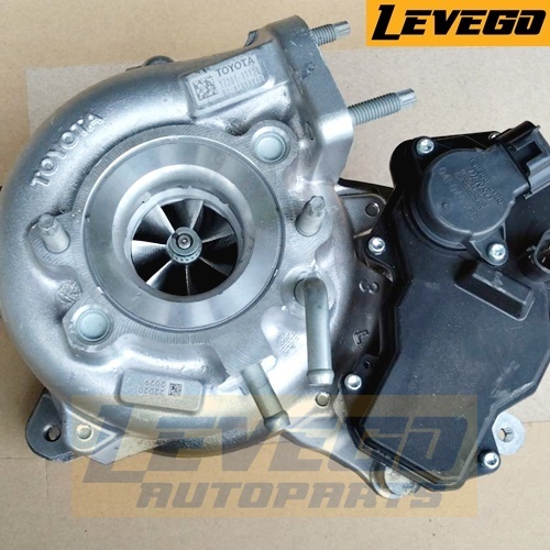 New CT16V Turbo for Toyota Prado Hilux 2.8 1GD-FTV 17201-11120