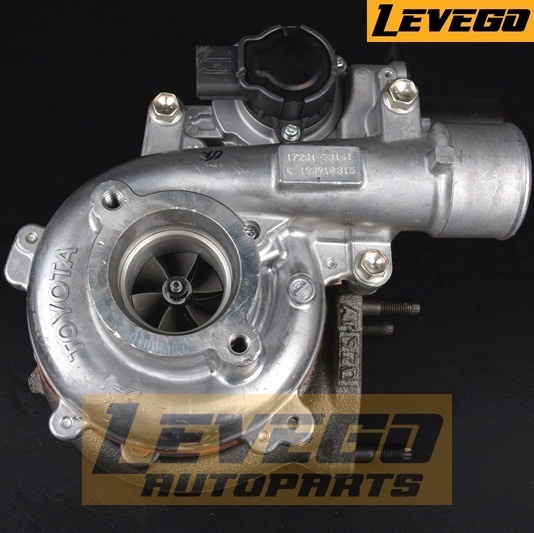 New Genuine CT16V Turbo for Toyota Hilux SW4 1KD-FTV 17201-30161 17201-0L040
