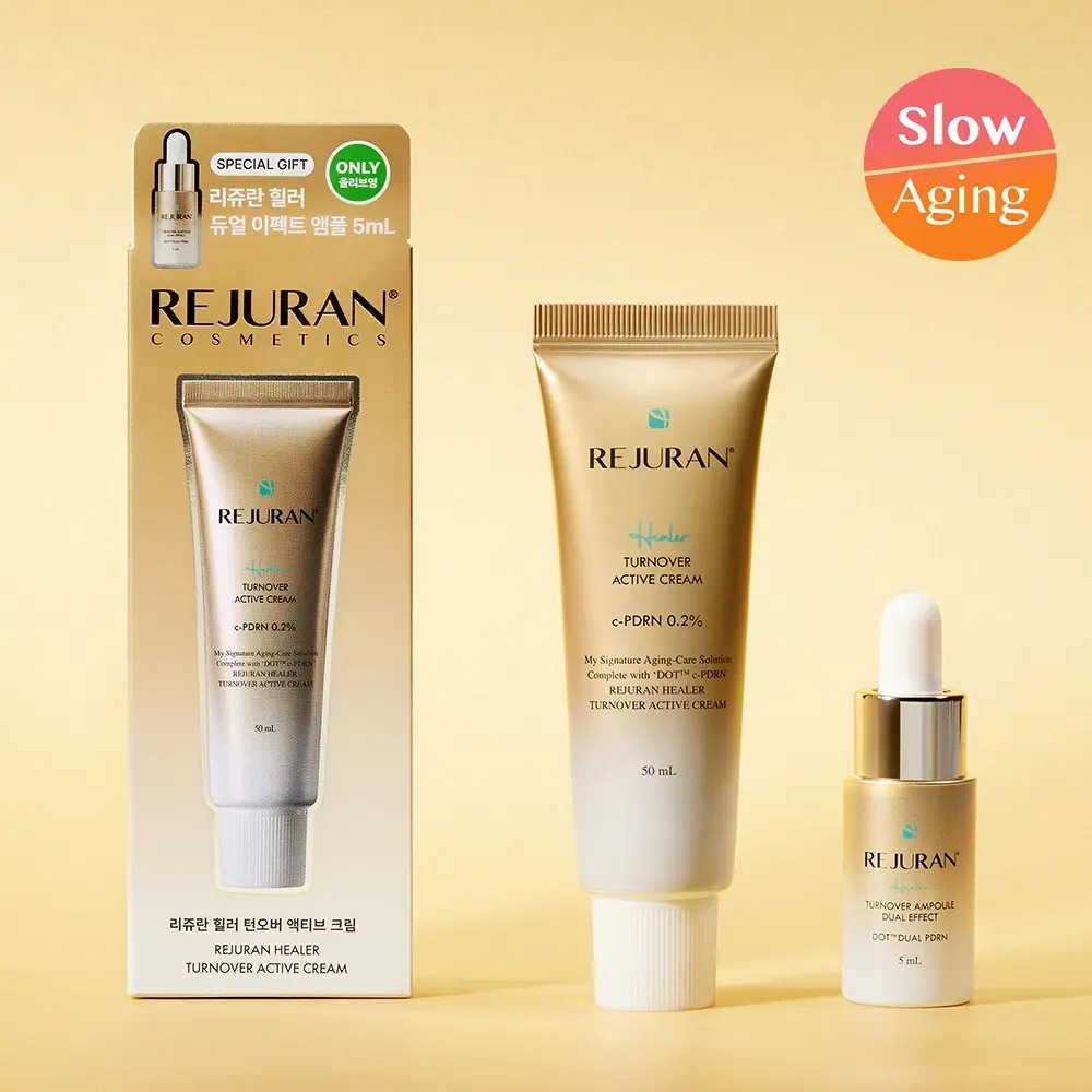 [ REJURAN ] Healer Turnover Active Cream 50ml