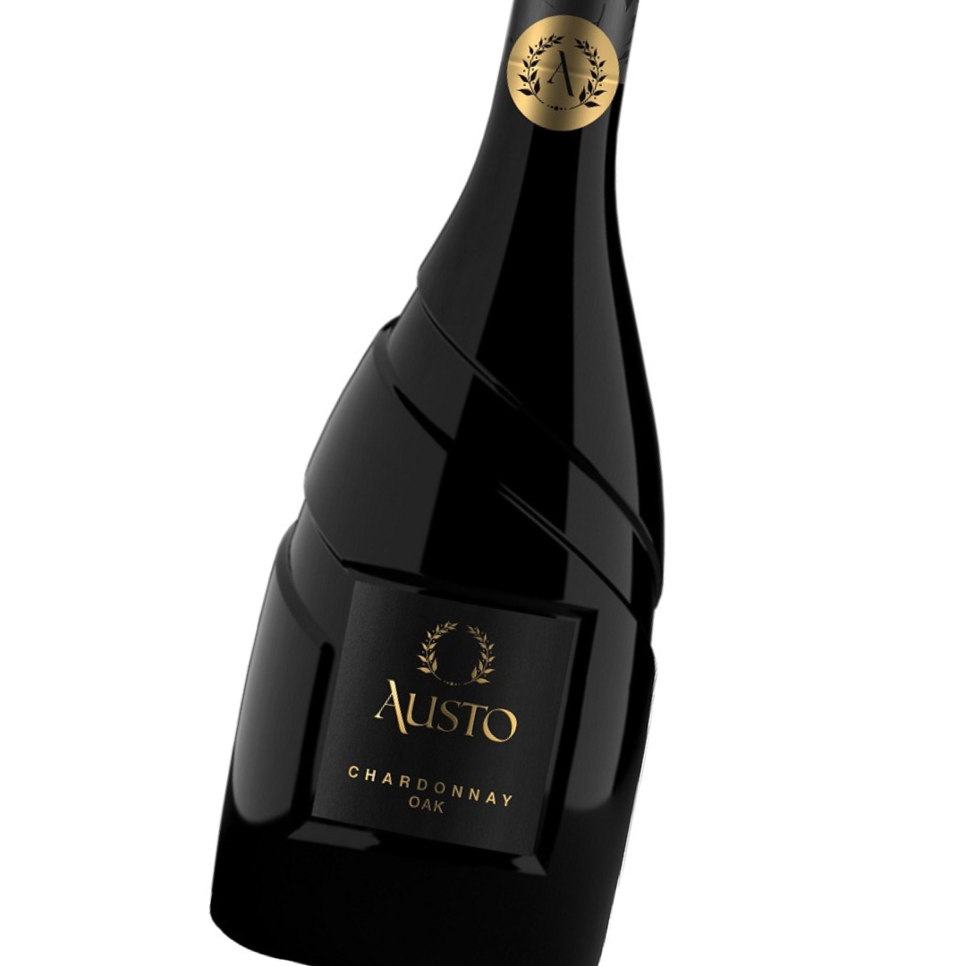 Austo Chardonnay Oak Varietale｜Rubicone IGT 盧比孔河地區｜精心打做 Austo 系列