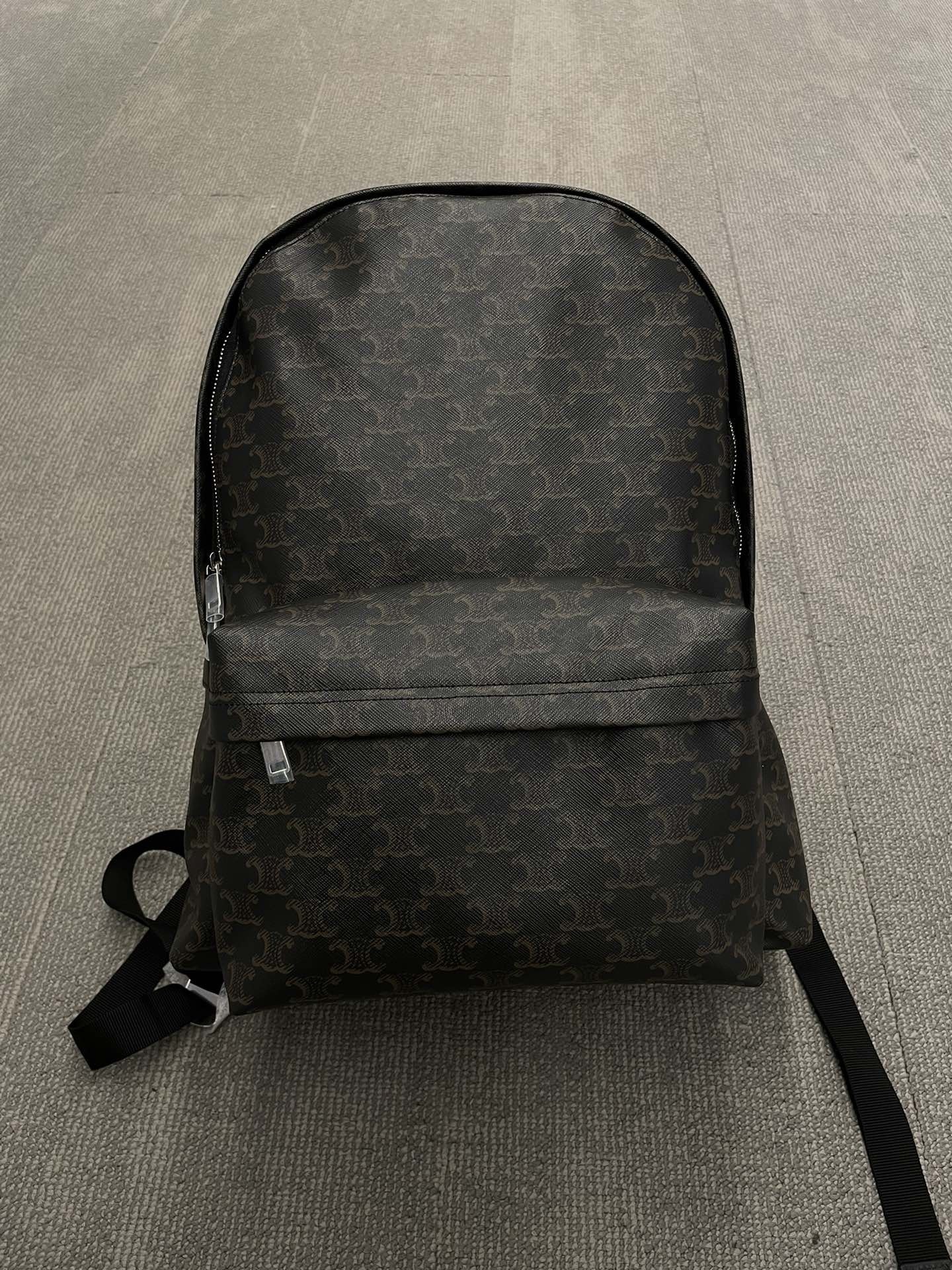 歐洲直送CELINE 老花雙肩 188382BOV-38SI 正貨