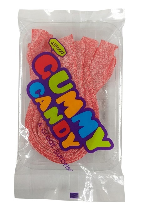 酸沙士多啤梨布帶 軟糖