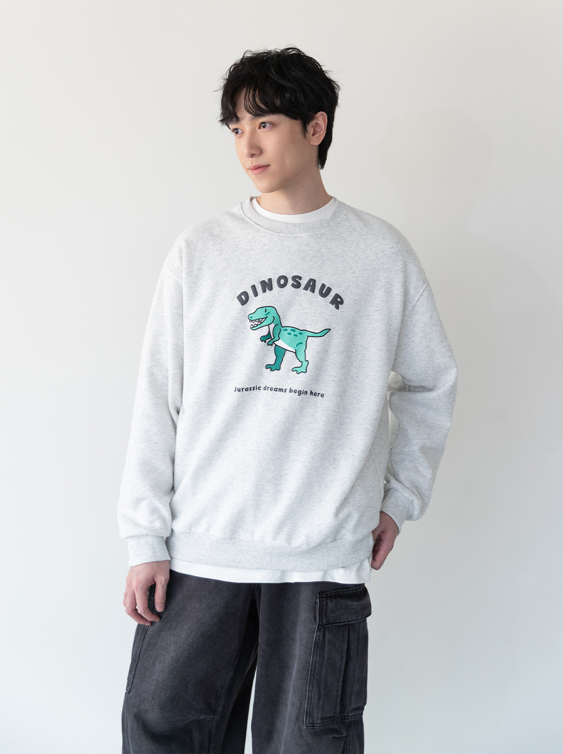 【期間限定】恐龍休閒大學TEE