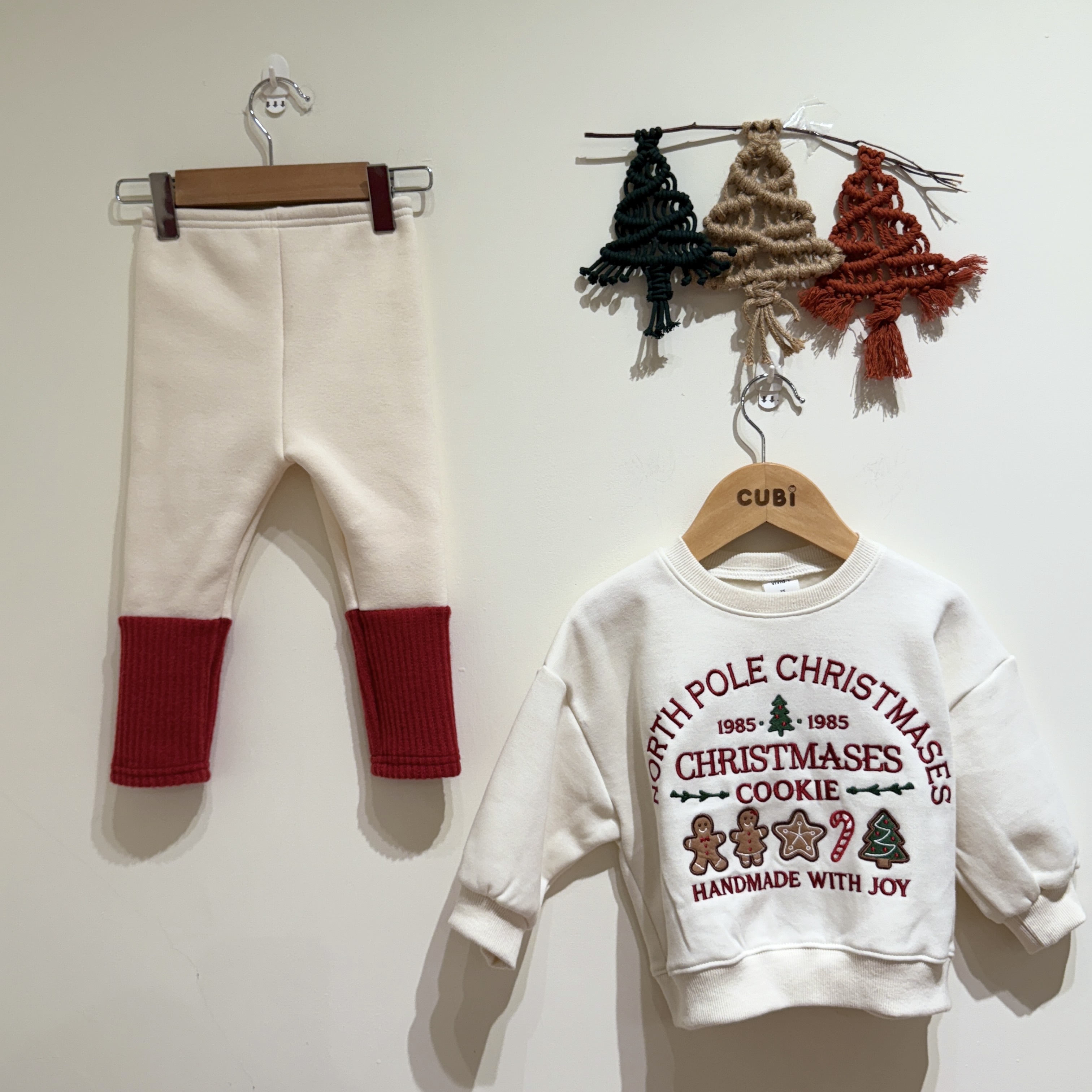 韓國 Aosta - 25冬  加厚打底褲 (兩色)