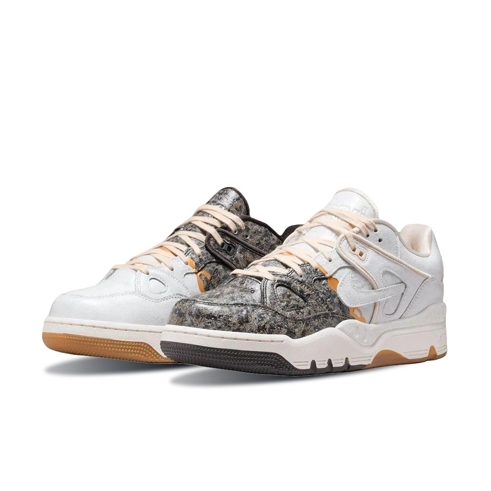Nigo x Nike Air Force 3 Low SP 鴛鴦金銀 IB1801-001