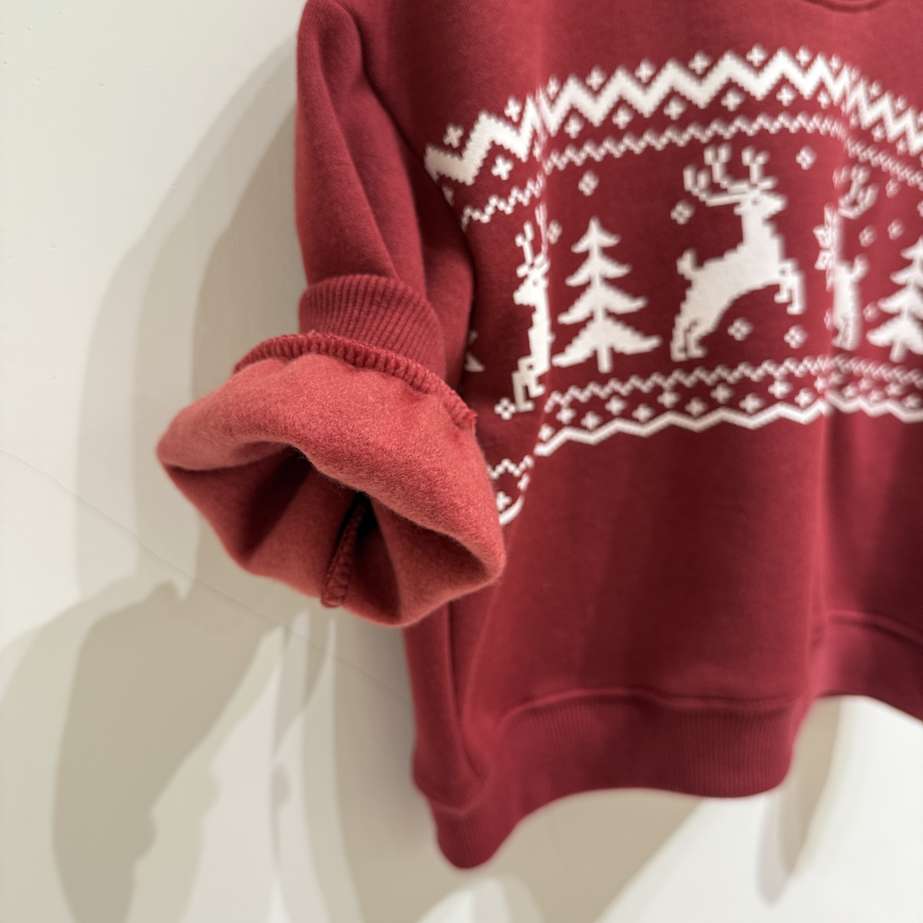 韓國 VIVIDI - 聖誕限定麋鹿款