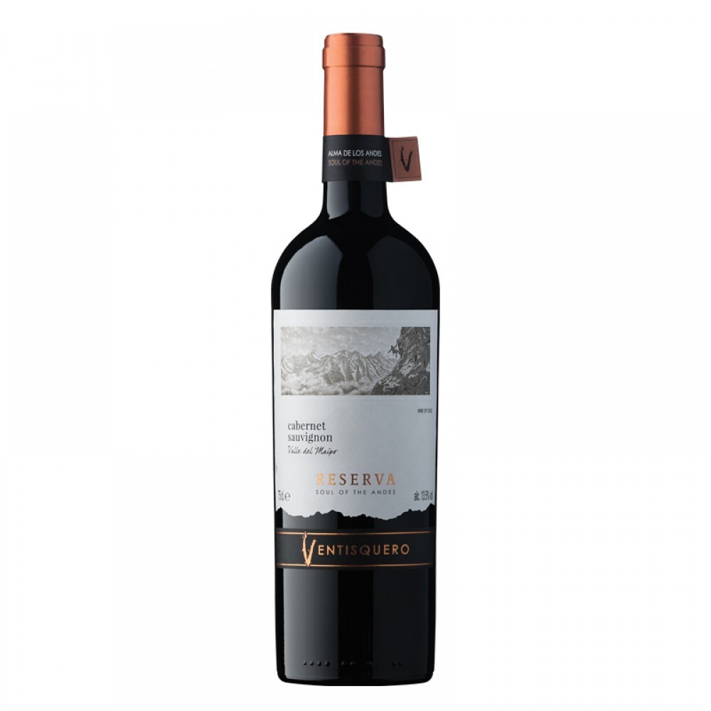 Ventisquero 冰川酒莊 珍藏赤霞珠紅酒 2023