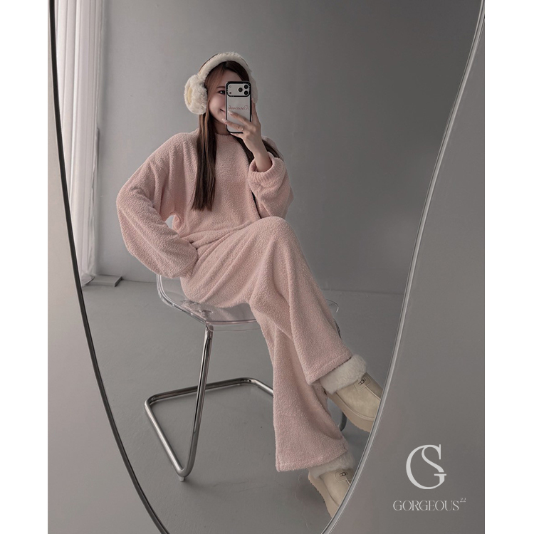 G6114 「糯米熊熊睡衣組」