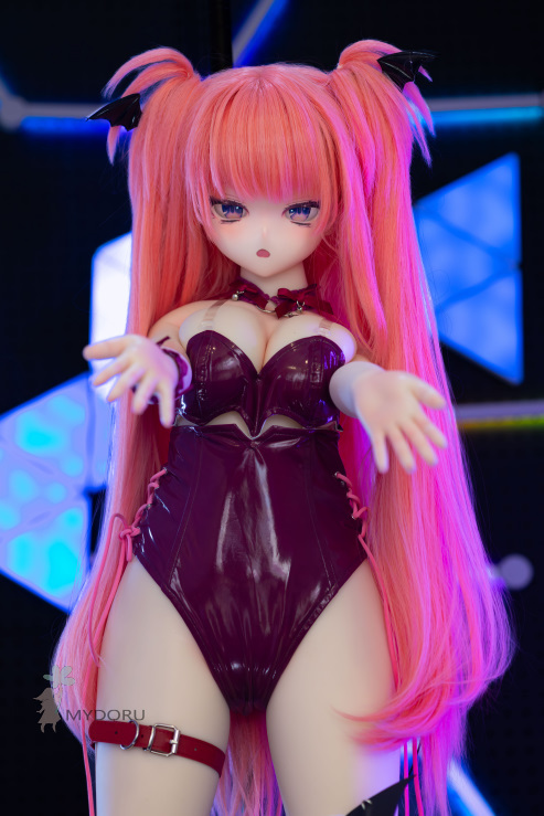 魔物姬(MW GIRL) cos莉露姆 115cm 二次元娃娃 動漫娃娃 cosplay娃娃 矽膠娃娃