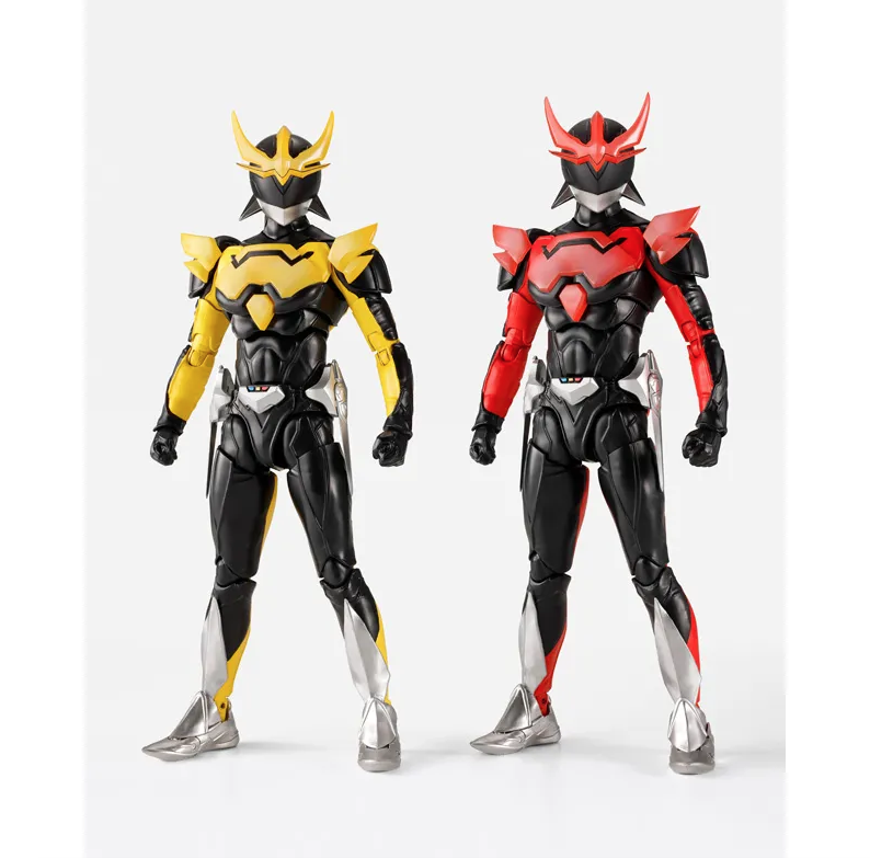 (預訂26年6月)「S.H.Figuarts (真骨彫製法) 飛翼人 WINGMAN Delta End套裝」S.H.Figuarts (SHINKOCCHOU SEIHOU) WINGMAN DELTA END SET