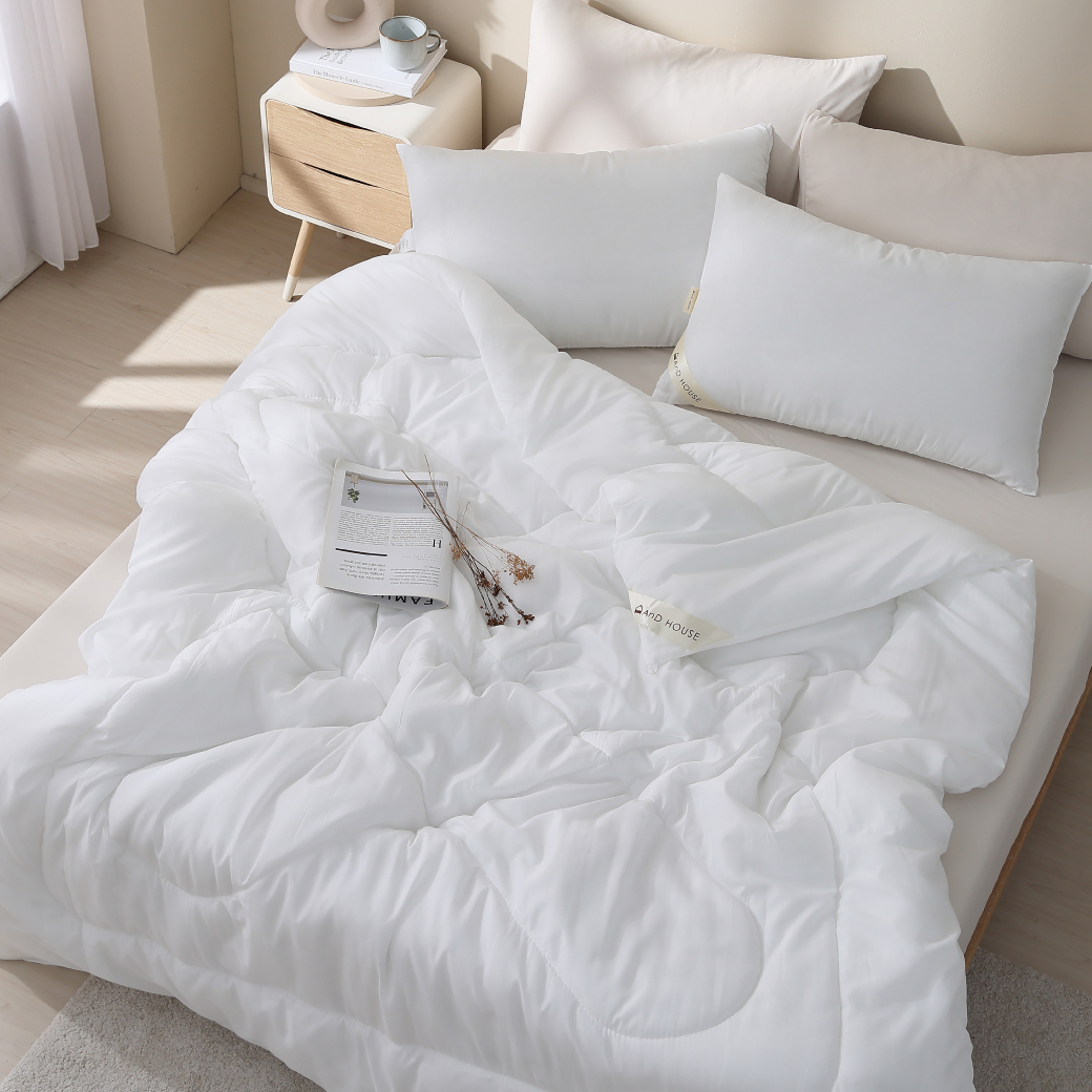 日本大和雙效合一防螨抗菌被