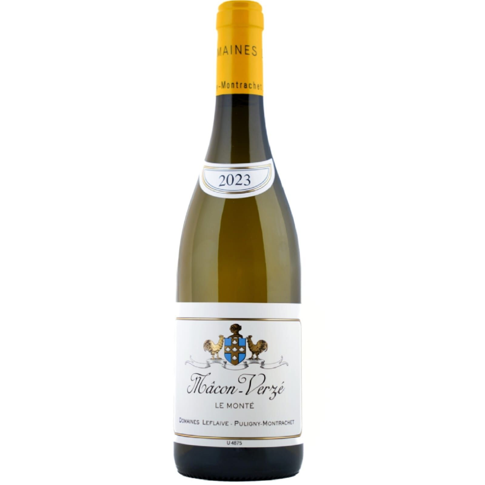 2023 Domaine Leflaives Macon-Verze Le Monte