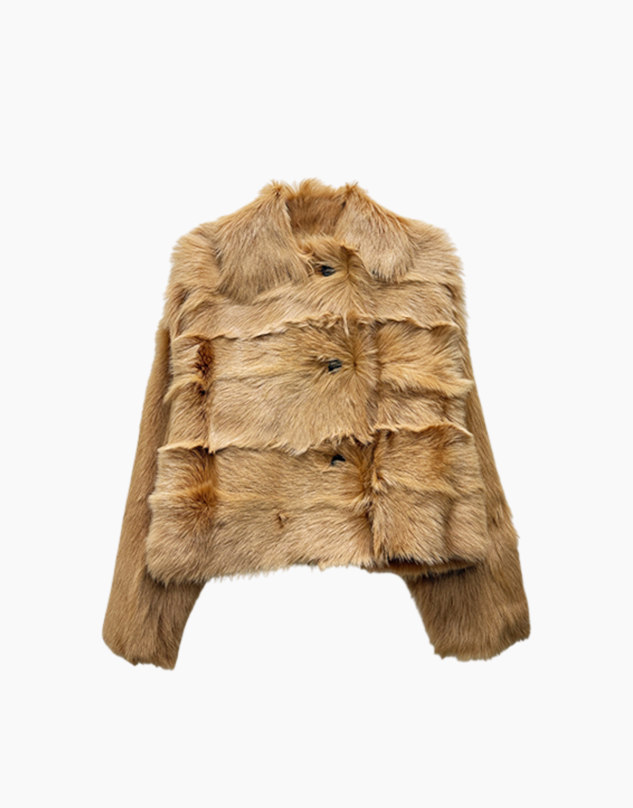 ALBERTA  FERRETTI  山羊毛外套