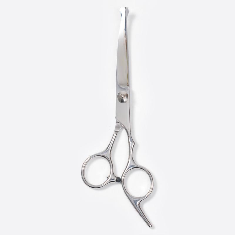 SP 寵物用美容剪刀/上彎剪