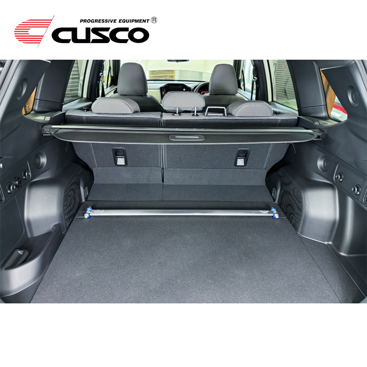CUSCO 後上拉桿 SUBARU FORESTER SL 2025-