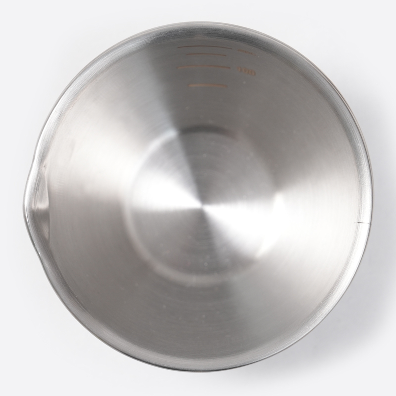 SP 不鏽鋼帶刻度碗/200ml