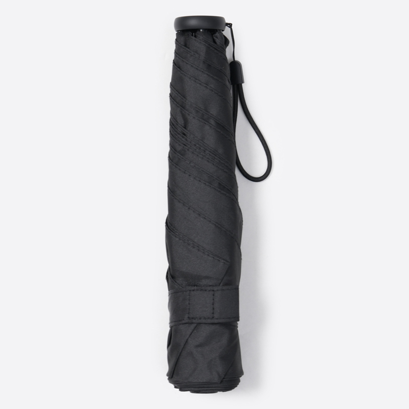 SP 晴雨兩用折疊傘/黑