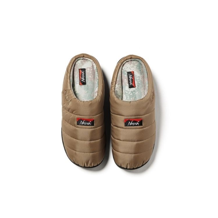 NANGA×SUBU AURORA TEX WINTER SANDAL