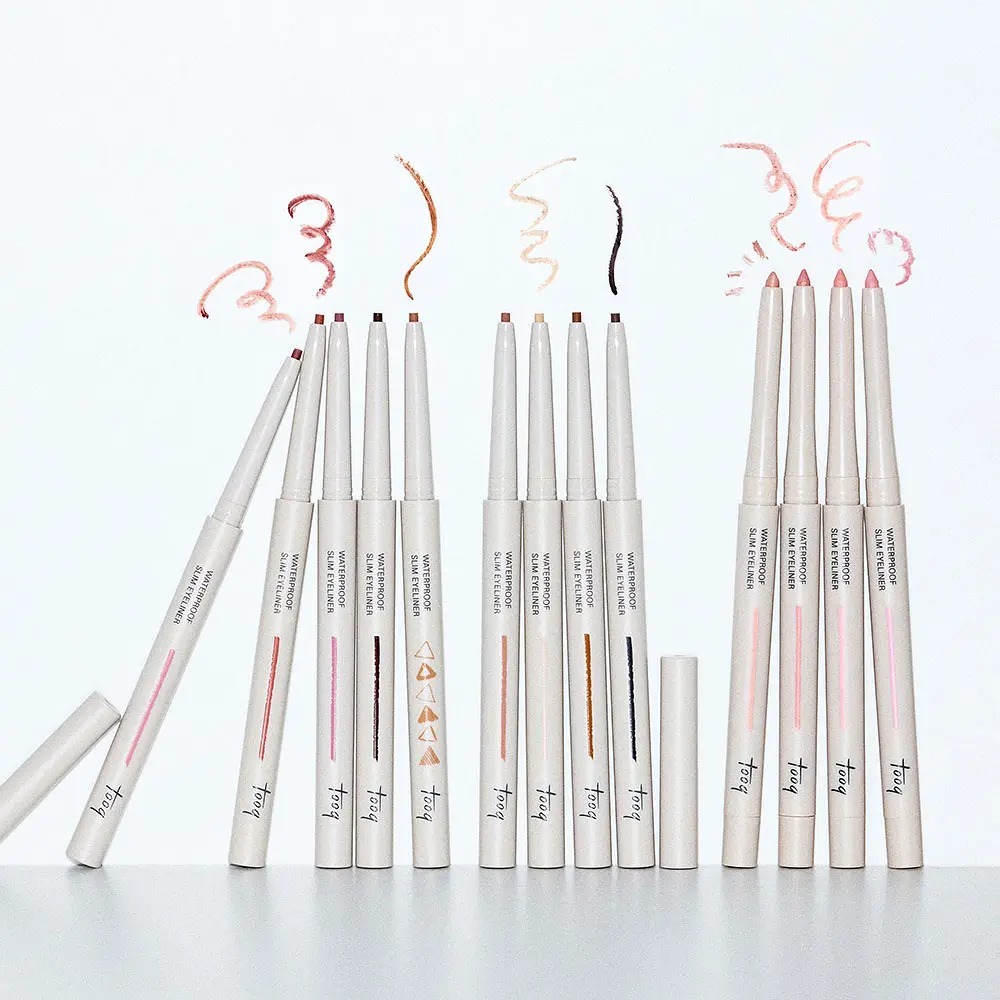 [ tooq ] Waterproof Slim Eyeliner