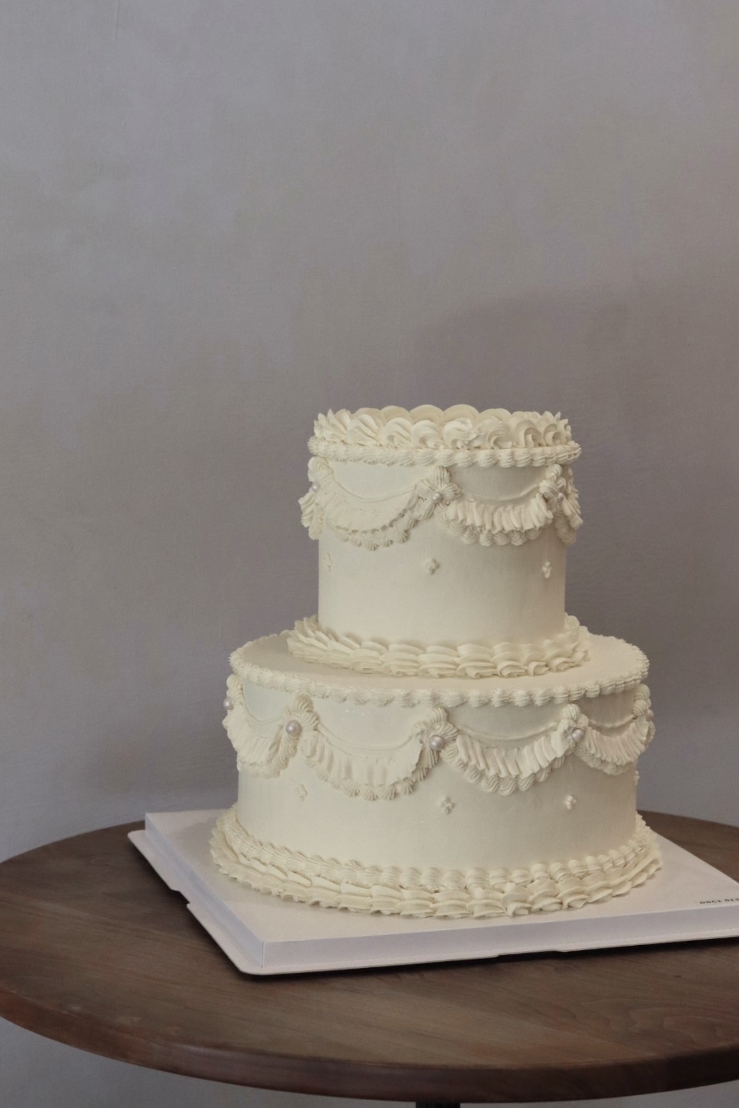 高雄質感婚禮蛋糕,望思甜點