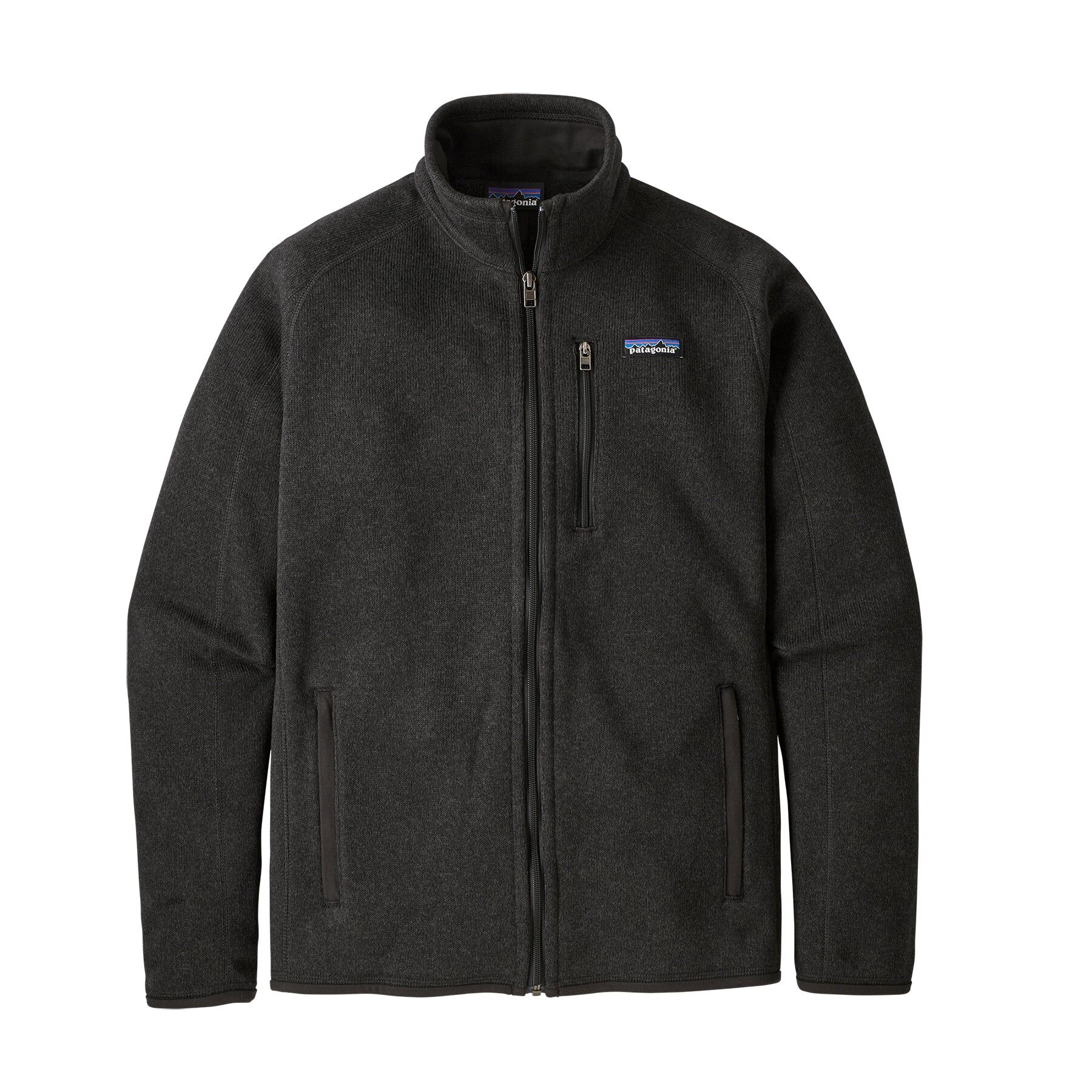 Patagonia Better Sweater Jacket Black
