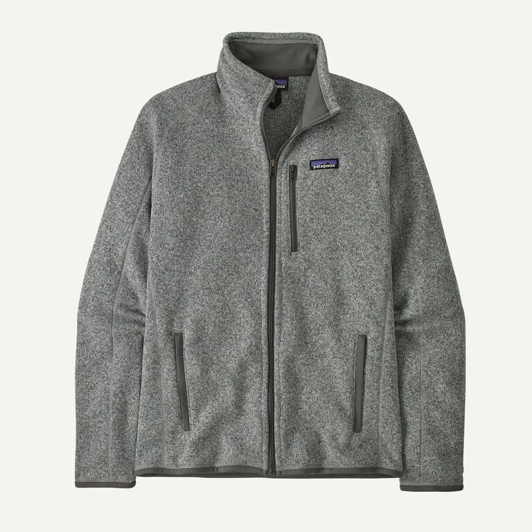 Patagonia Better Sweater Jacket Stonewash