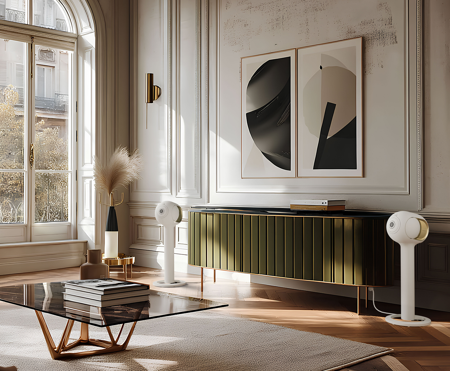 Devialet Phantom Ultimate 揚聲器