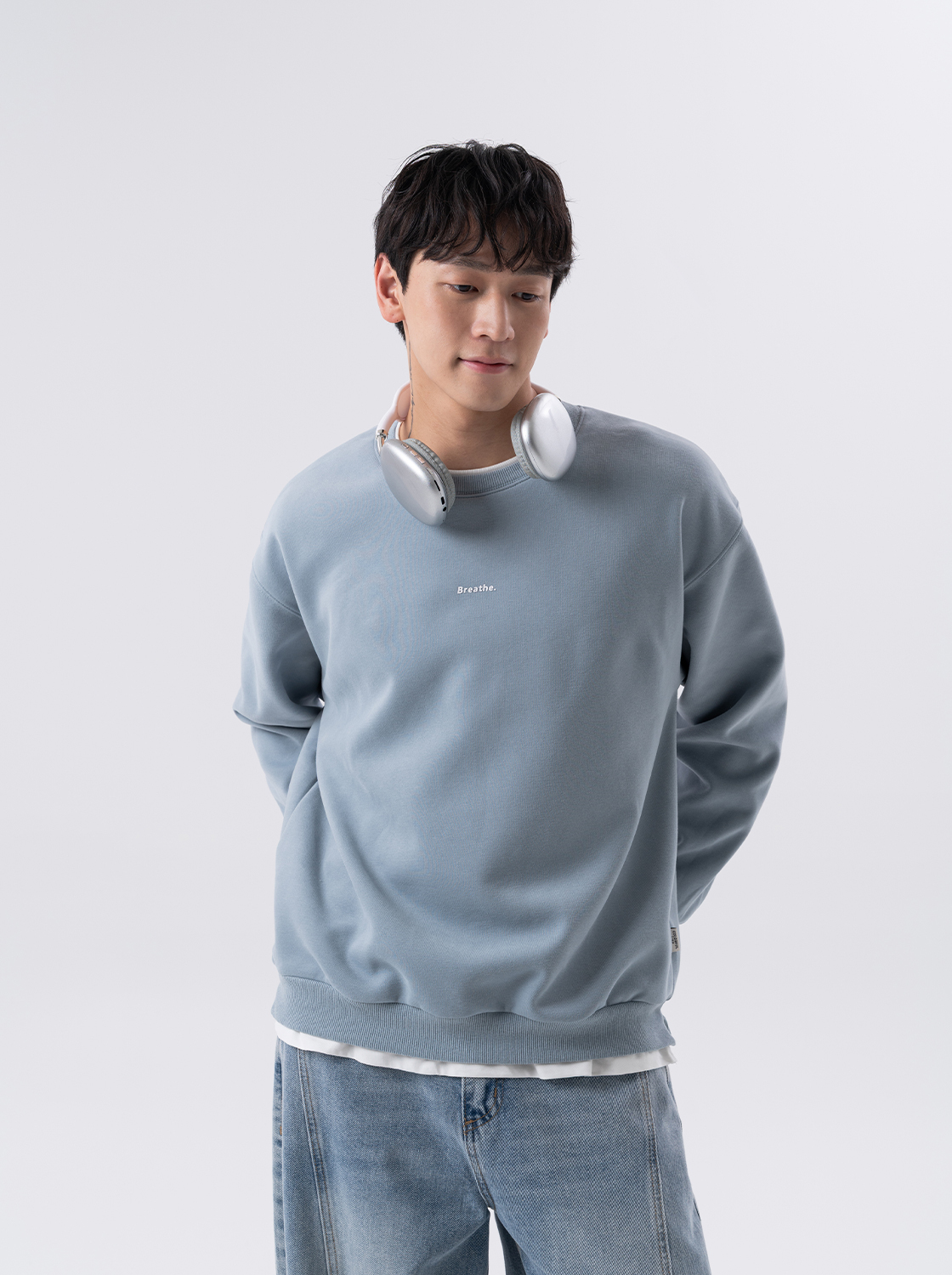 【期間限定】假兩件大學TEE