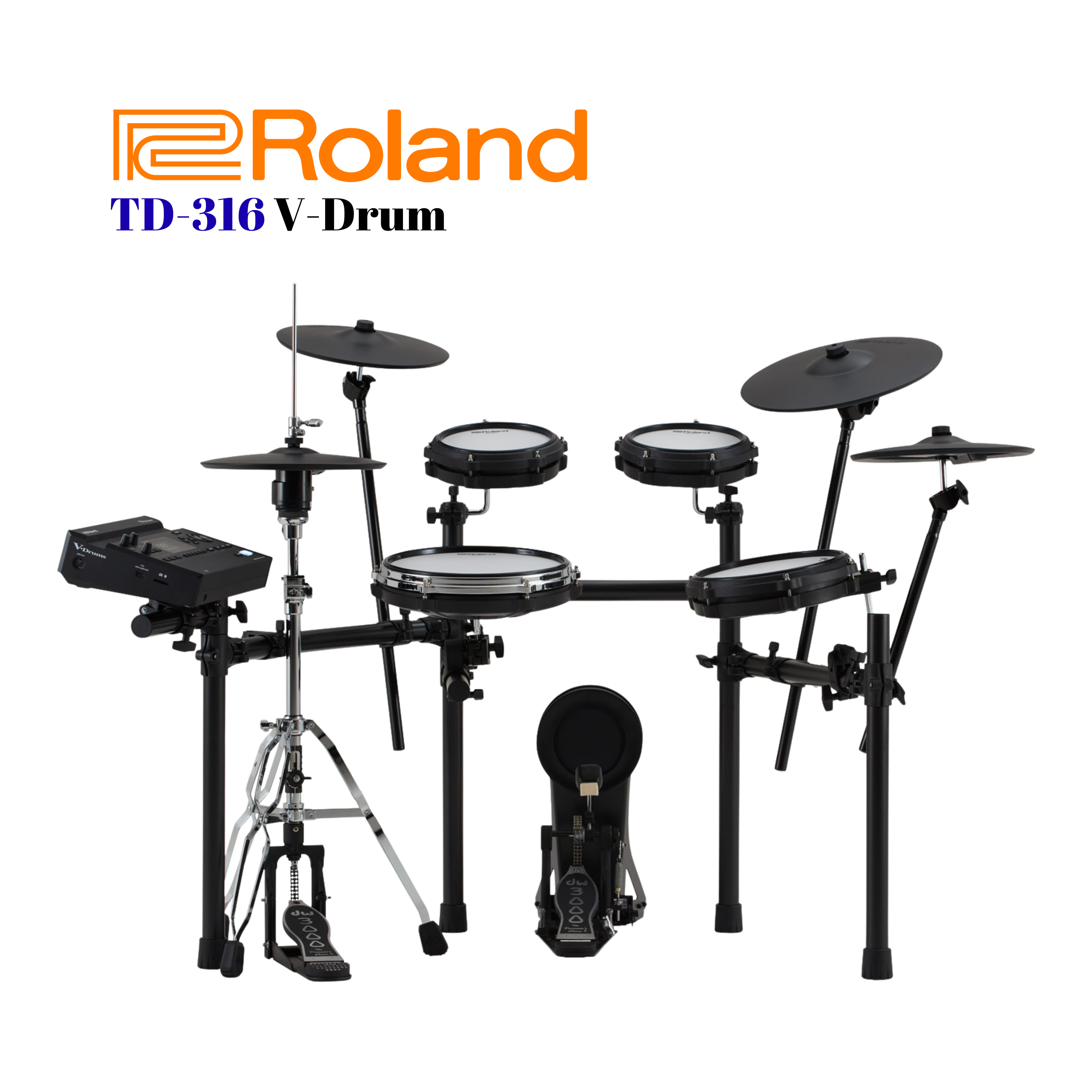 Roland TD-316 V-Drum 電子鼓