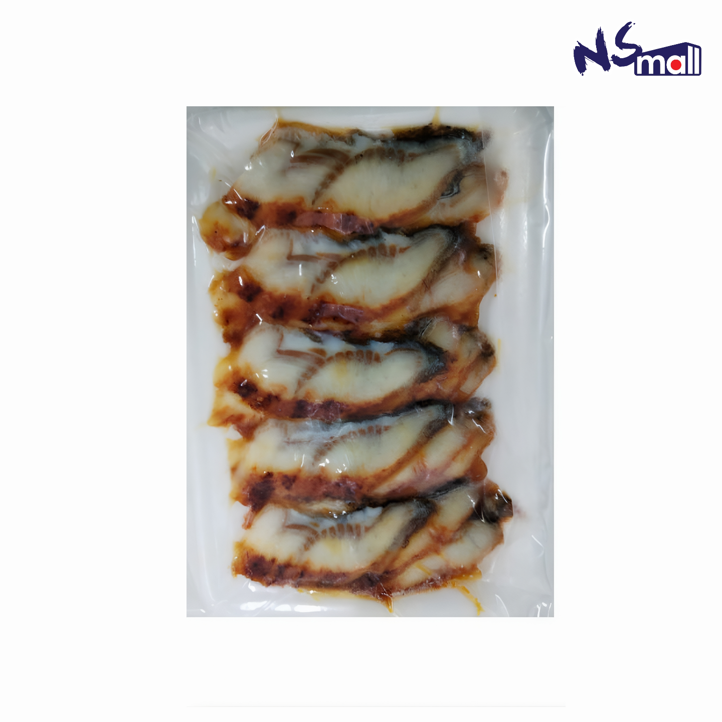 蒲燒鰻魚切片 20片/包 (急凍)