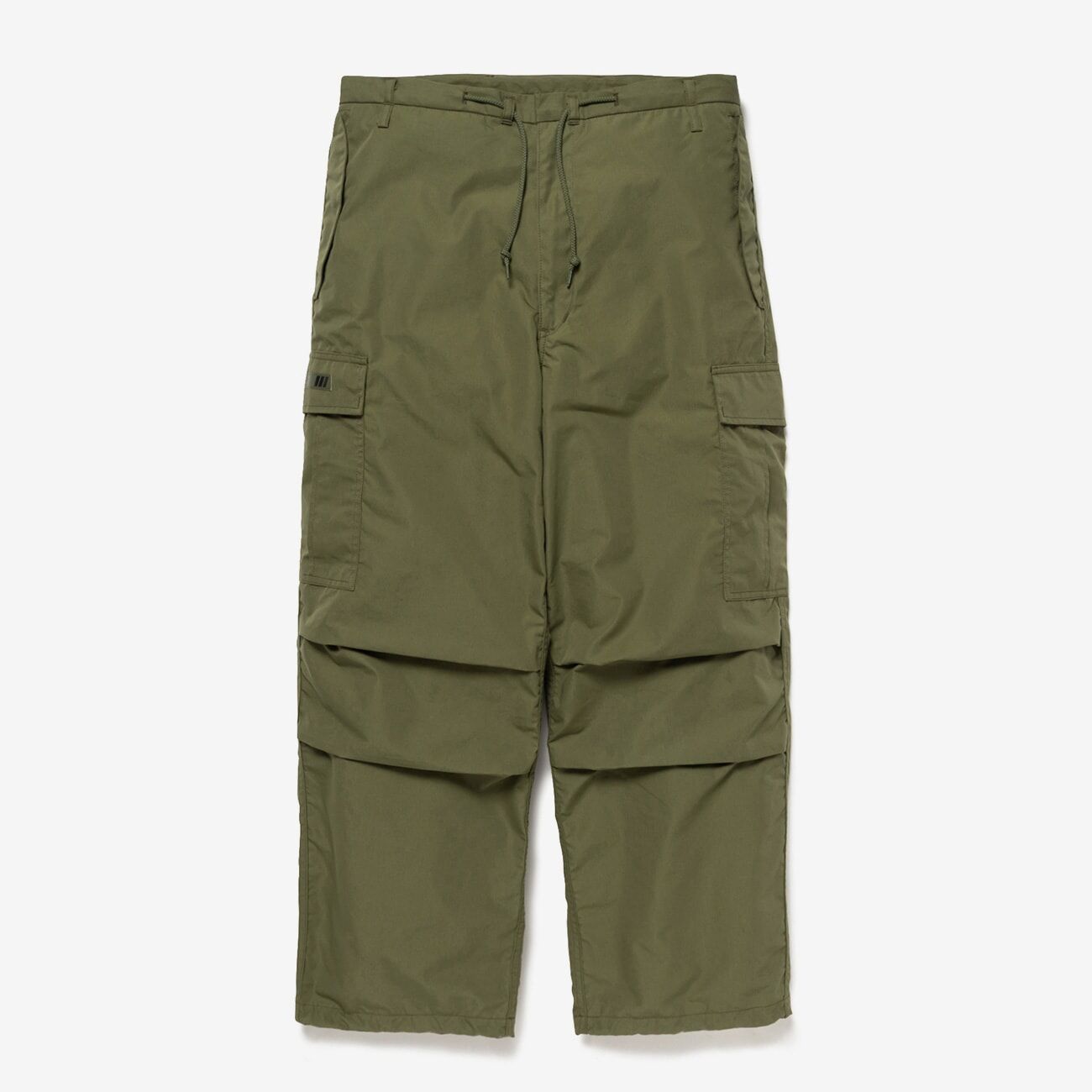 WTAPS MILT0001 / TROUSERS / NYCO. WEATHER 252WVDT-PTM02