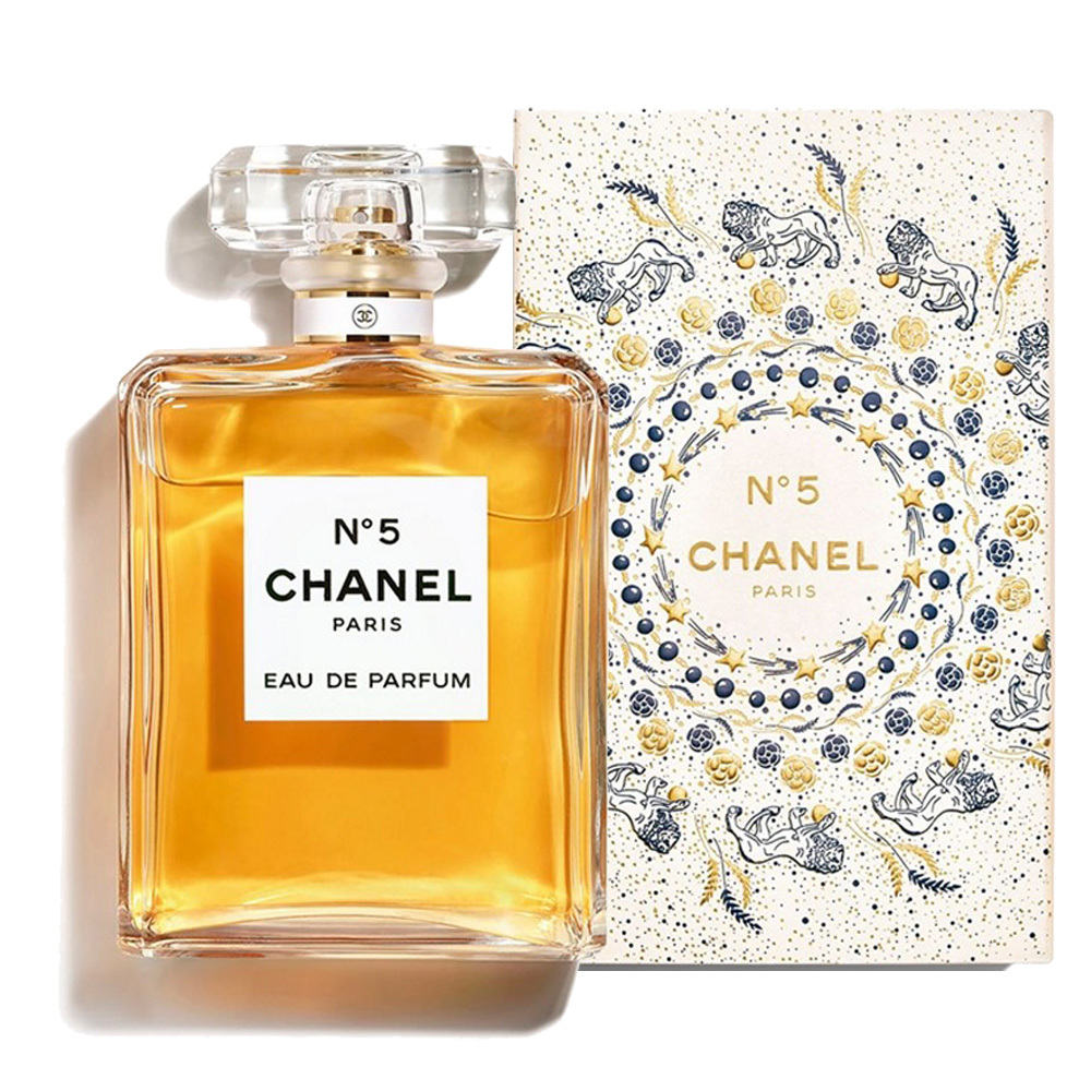 CHANEL香奈兒 N°5 五號典藏香水100ml (淡香精EDP) - 璀璨星辰版