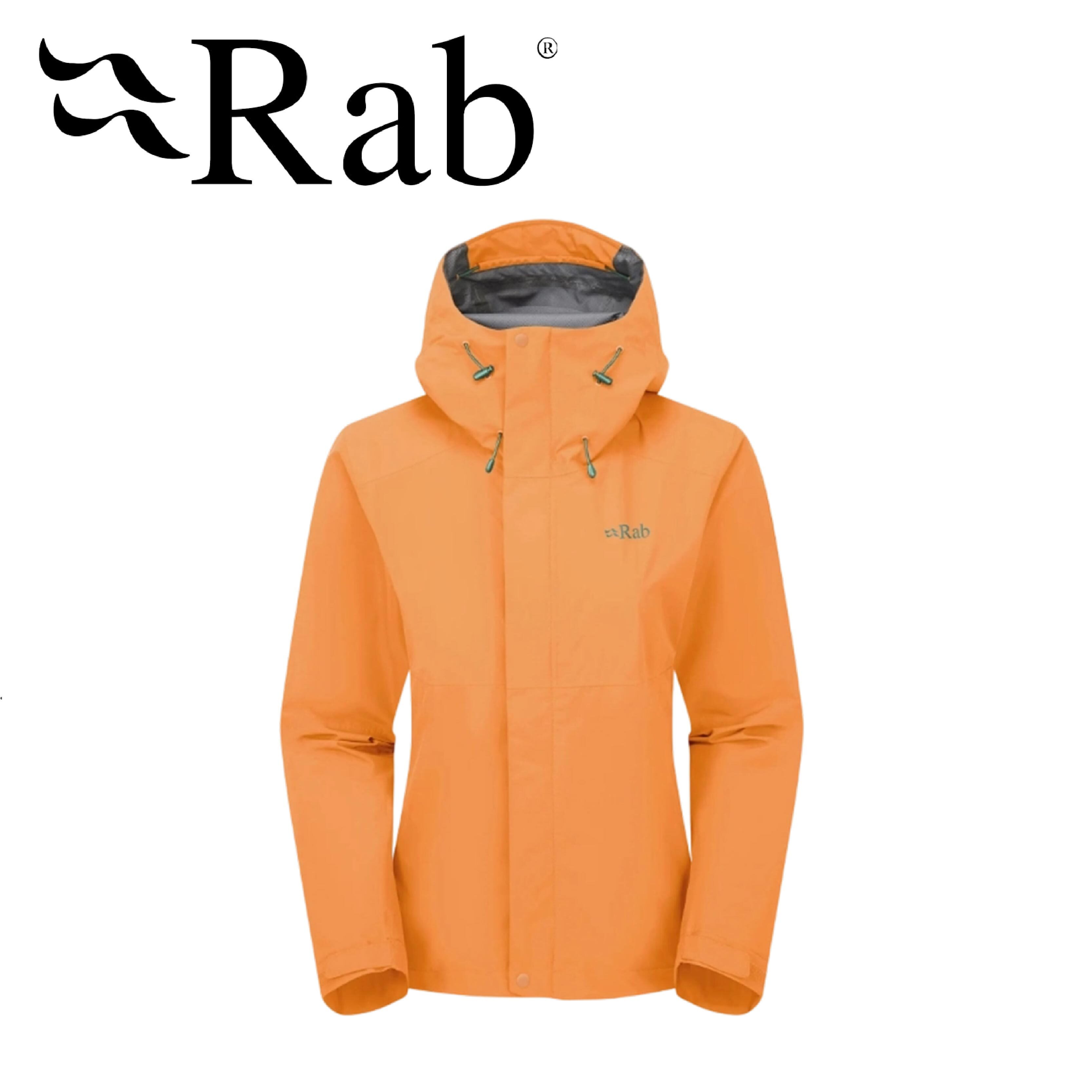 RAB 英國 Downpour防水外套 女款 (4色) 05RAQWI07