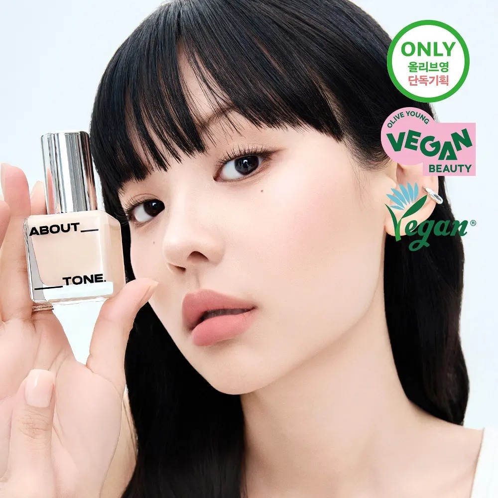 [ ABOUT TONE ] Skin Layer Fit Foundation 30ml