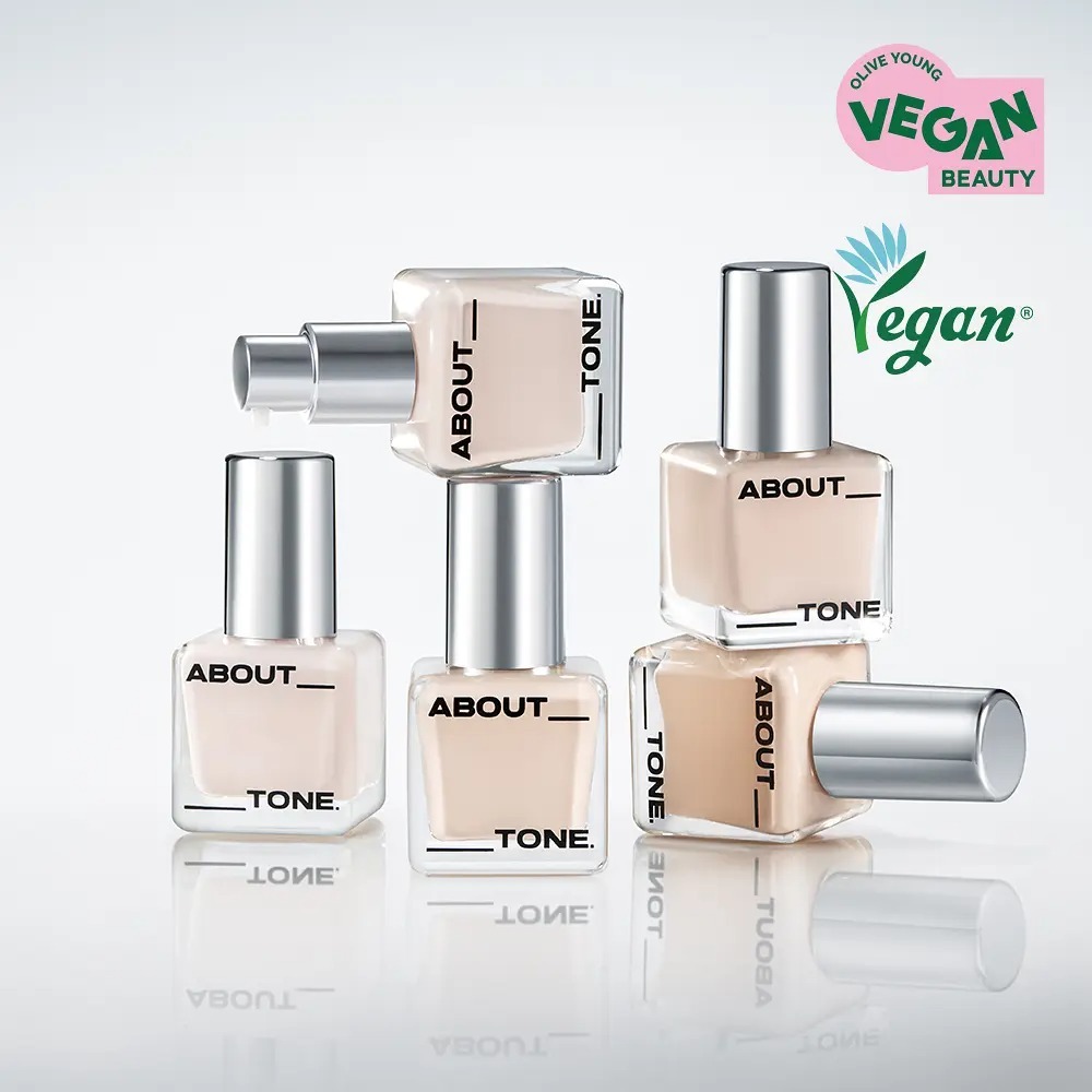 [ ABOUT TONE ] Skin Layer Fit Foundation 30ml