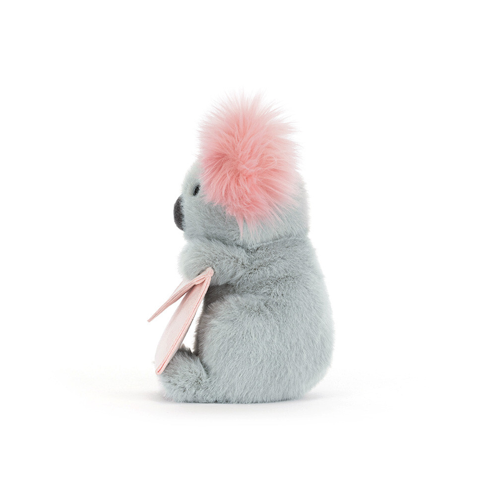 JELLYCAT Koala with Message
