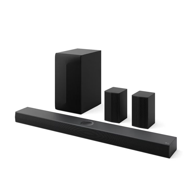 LG 樂金 Soundbar 500W 5.1.1 聲道立體環繞家庭劇院 安裝另計(S70TR)