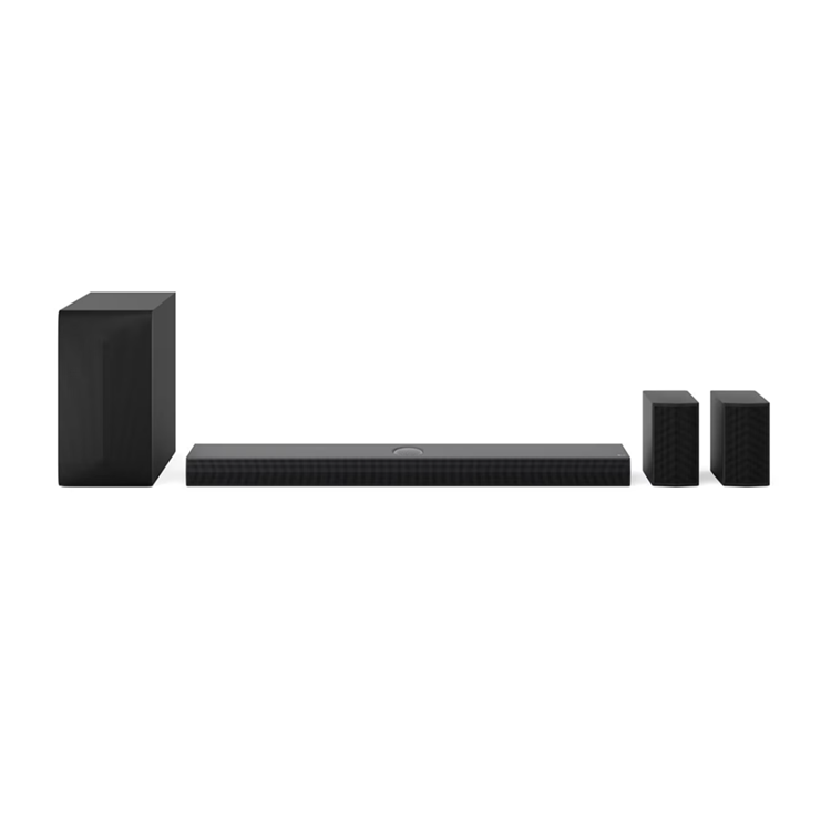 LG 樂金 Soundbar 500W 5.1.1 聲道立體環繞家庭劇院 安裝另計(S70TR)