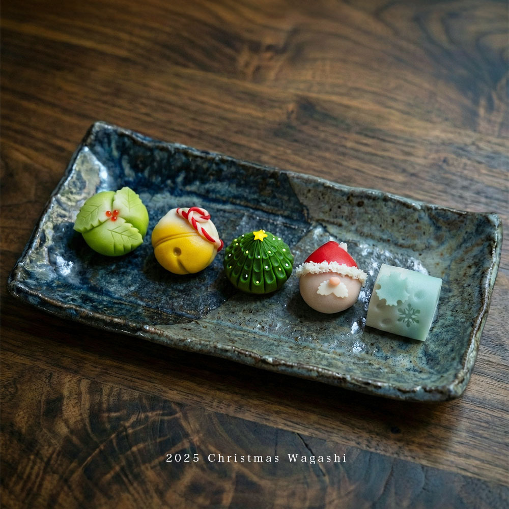 2025聖誕和菓子禮盒「聖夜」