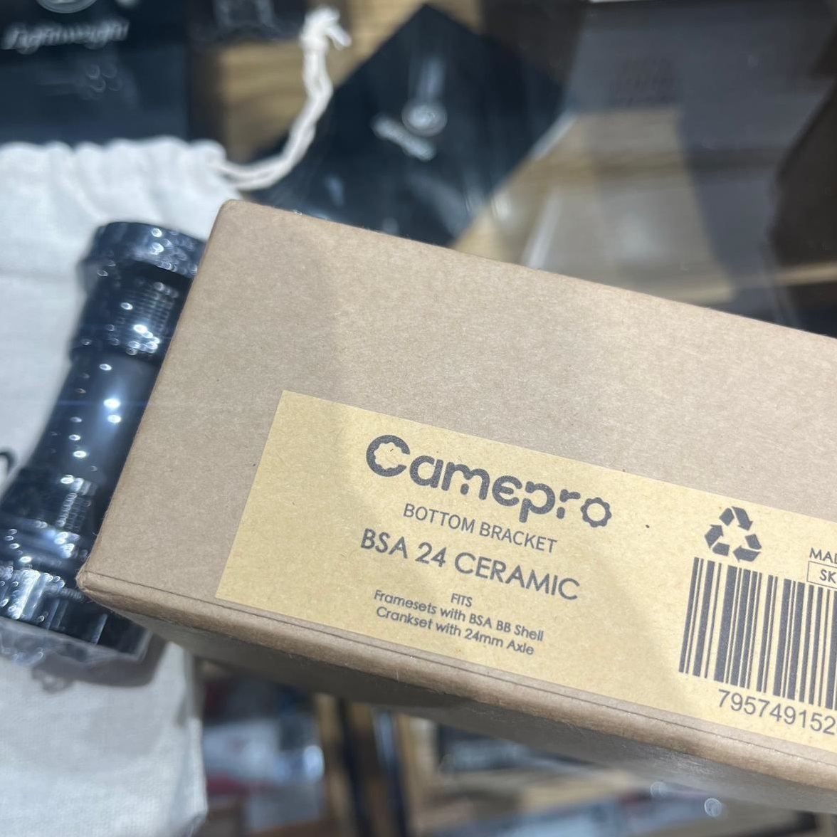 Camepro HG24 陶瓷啤令軸承