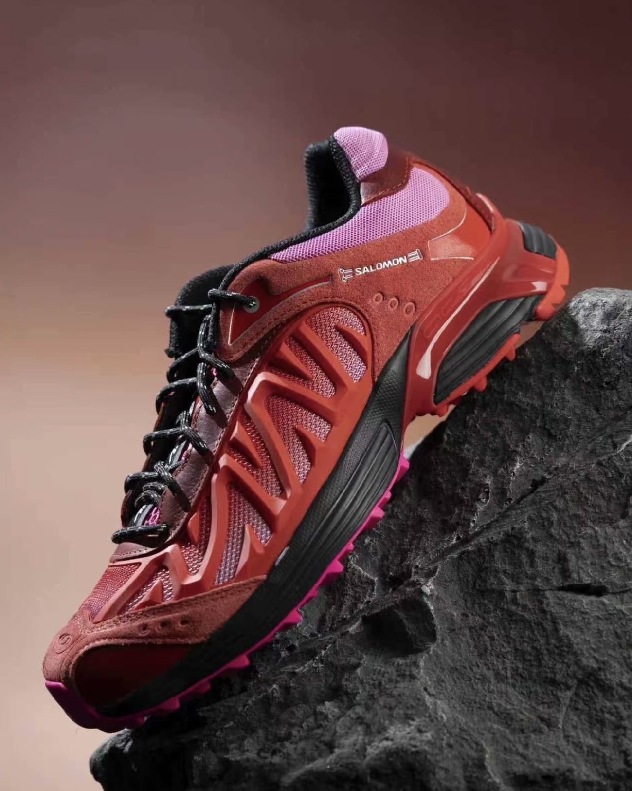 【Focus Store】預購 Aries x Salomon XT-Whisper "Fiery Red Fuschia" 赤焰紅 L49218700